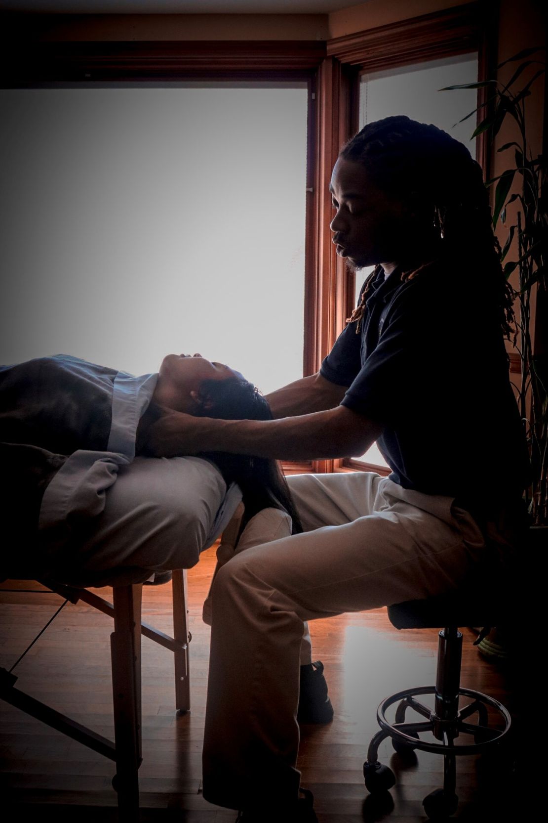 Birmingham AL Massage Therapy Donovan Miller